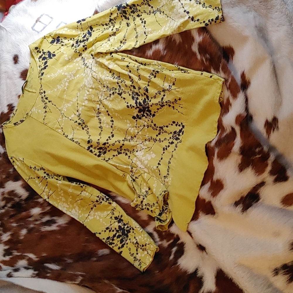 Froccella Shirt Sz 1x